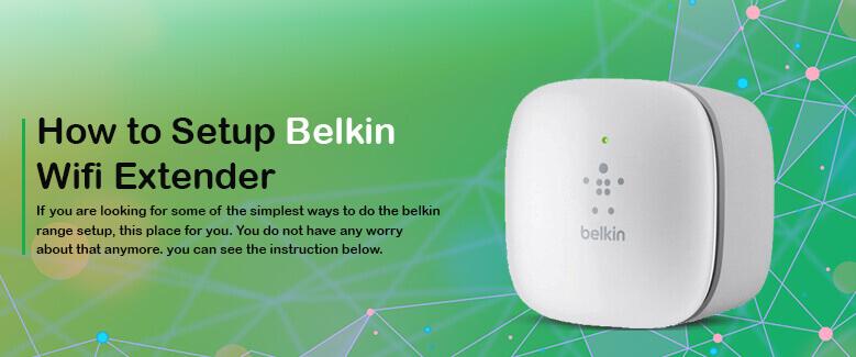 belkin wifi extender setup setup belink wifi extender