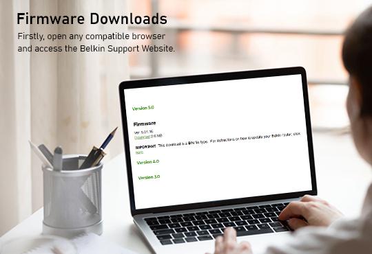 Firmware-Downloads